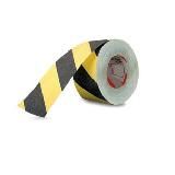 Anti-Skid Tape - Colour: Yellow/Black - Case/Qty: 4 Rolls