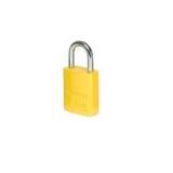 Master Lock® Aluminum Safety Padlocks - Colour: Yellow