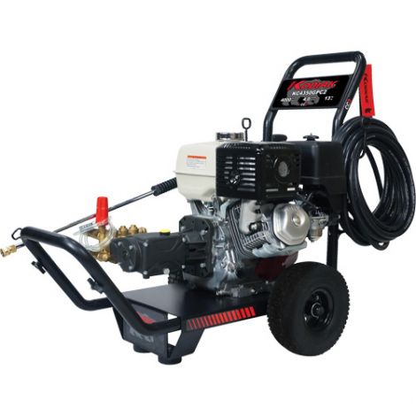 Gas-Powered Pressure Washers - Heavy-Duty Professional 