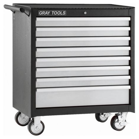 Roller Cabinet - 8 Drawer 