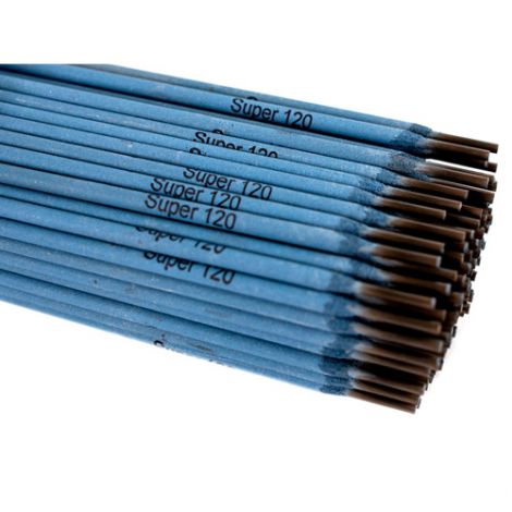 Super 120 Electrodes, Diameter: 3/32"