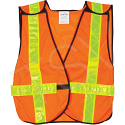 Traffic Vests - Size: Medium - Case/Qty: 12