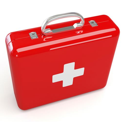 Provincial Health & Safety Regulation First Aid Kits