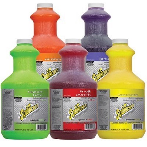 Sqwincher® Liquid Concentrate - 64 oz.