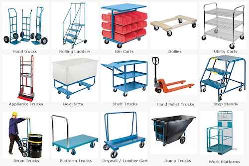 Material Handling & Storage