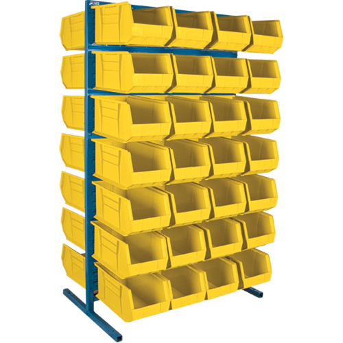 Double Sided - Rack/Bin Combination