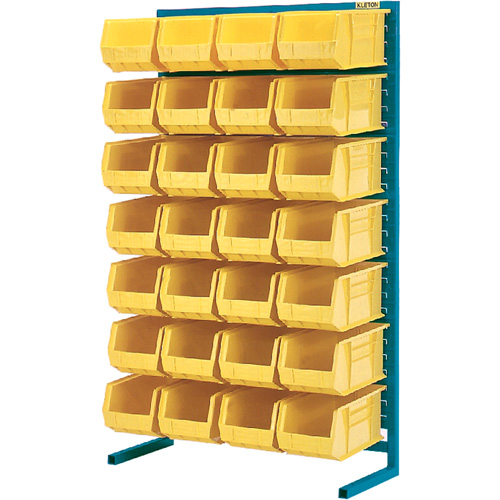 Single Sided - Rack/Bin Combination