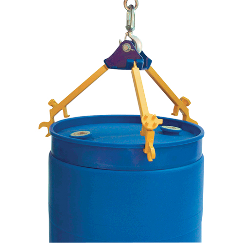 Multi-Purpose Overhead Drum Lifter