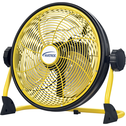 Rechargeable Indoor/Outdoor Fan with USB port