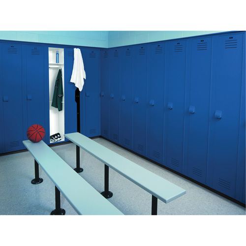 Plastic Lockers