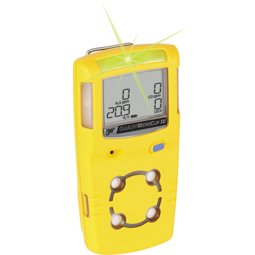 Multi-Gas Detector