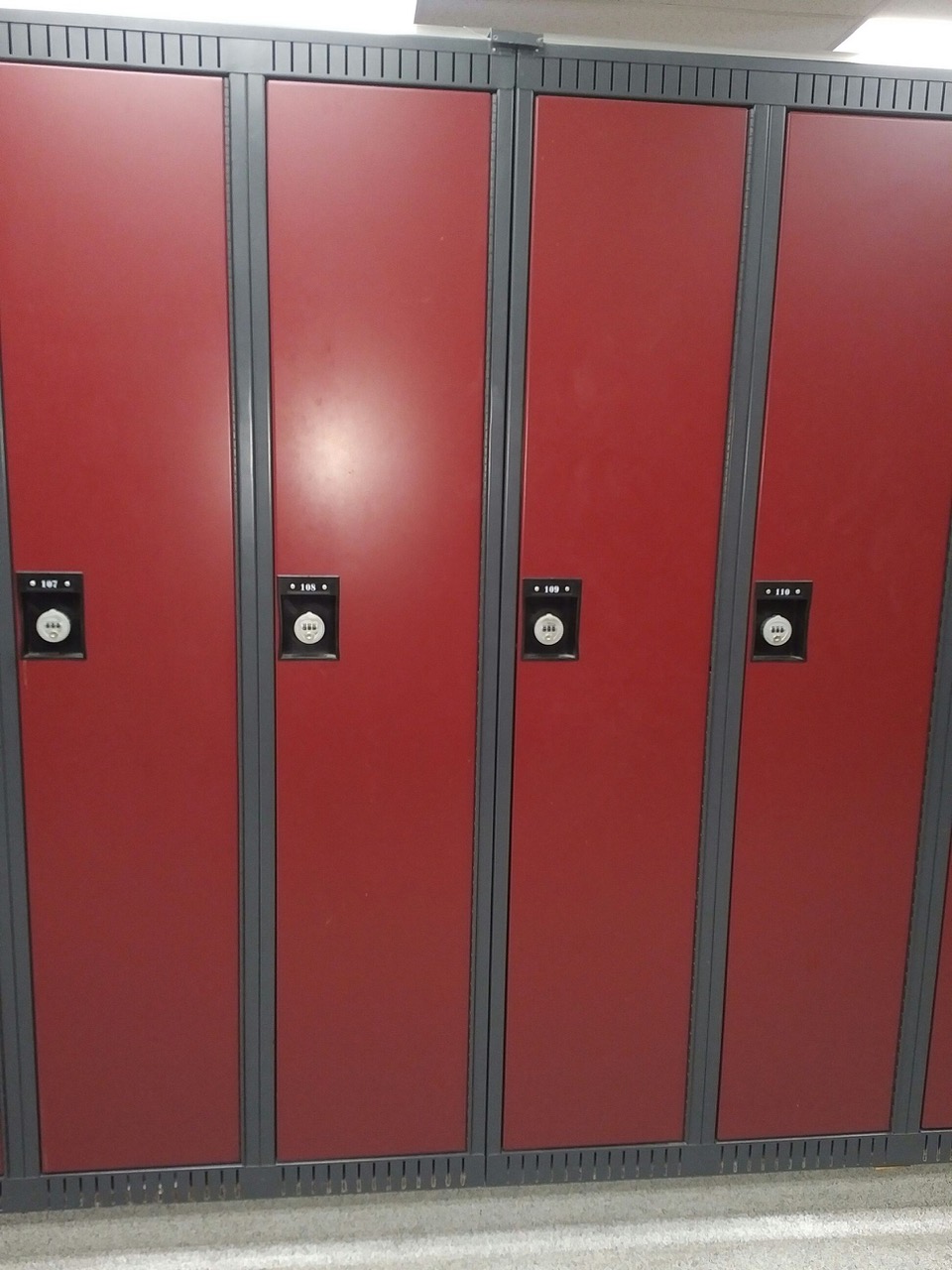 Lockers