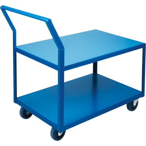 Warehouse Trucks & Carts