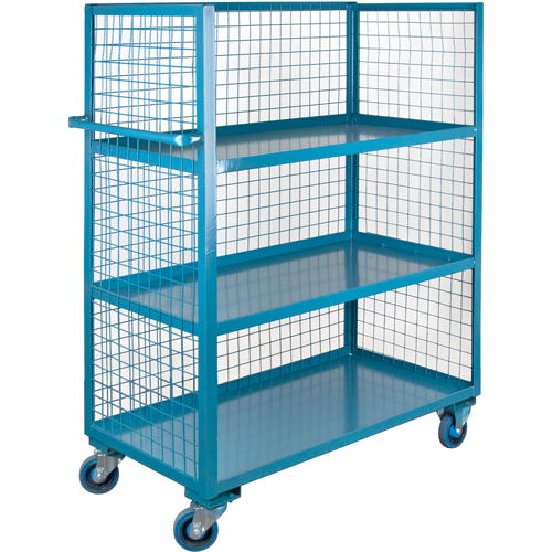 Warehouse Trucks & Carts