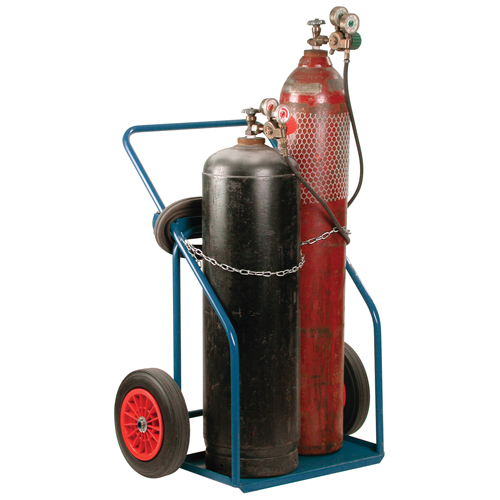 Gas Cylinder Trucks & Carts