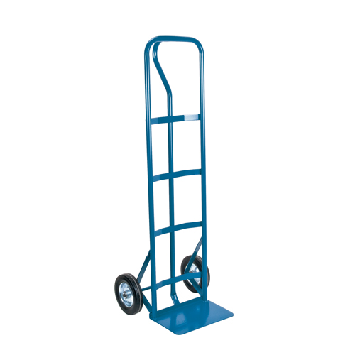 Rubber Wheel Hand Trucks