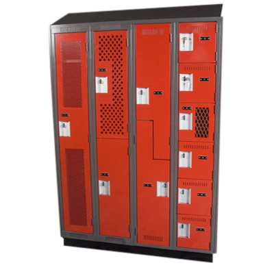 Tier Lockers