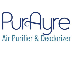 Purayre™ Ionic Air Purifier & Deodorizer