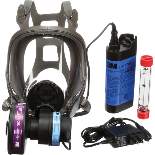 Powered Air Purifying Respirator