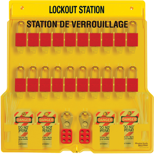 20-Lock Stations