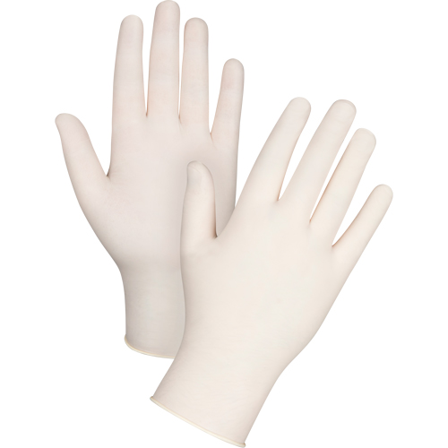 Examination Grade Latex Gloves