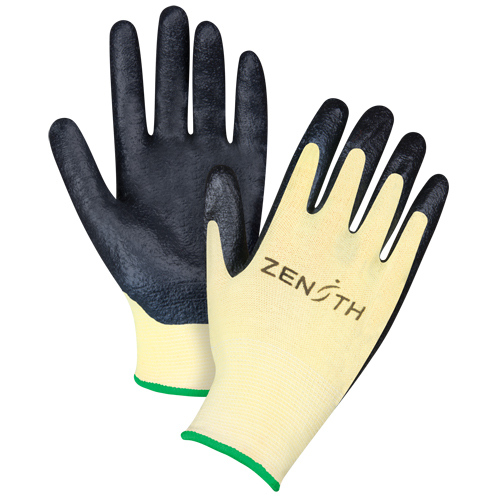 Foam Nitrile Coated Aramid Gloves