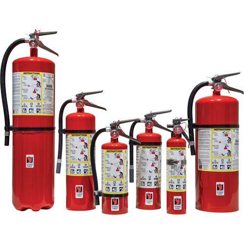 Fire Extinguishers