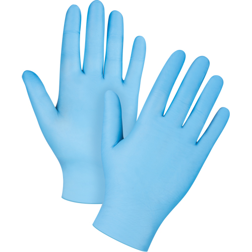 Examination Grade Nitrile Gloves