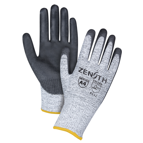 HPPE Polyurethane-Coated Gloves