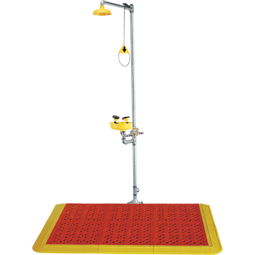 Emergency Shower Station Mats F.I.T.™ Kits No. 546