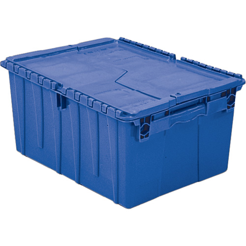 Flipak Polyethylene Plastic (PE) Distribution Containers Flipak Polyethylene Plastic (PE) Distribution Containers
