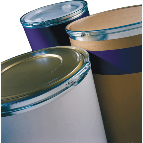 Lok-Rim® Fibre Drums Lok-Rim® Fibre Drums
