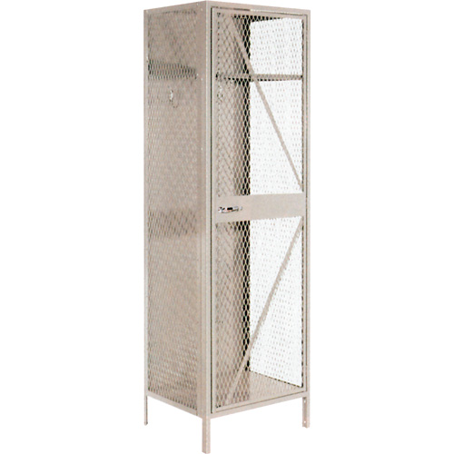 Visible Storage Wire Mesh Cabinet Visible Storage Wire Mesh Cabinet