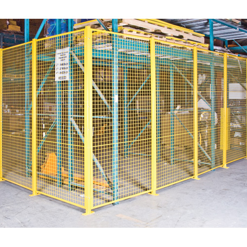 Wire Mesh Partitions / Caging