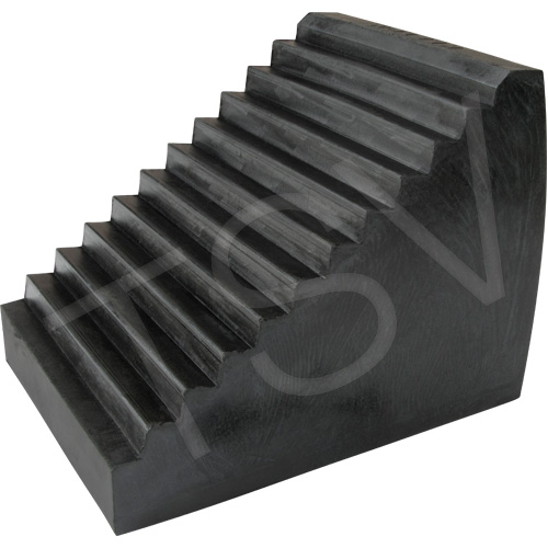 Rubber Wheel Chocks Rubber Wheel Chocks