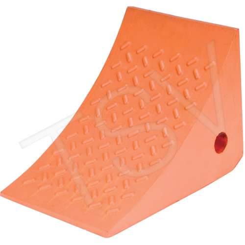 Urethane Wheel Chocks Urethane Wheel Chocks