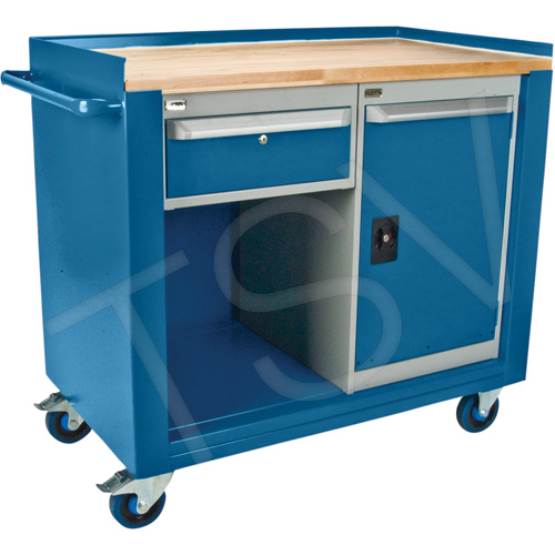 Industrial Duty Mobile Service Benches Industrial Duty Mobile Service Benches