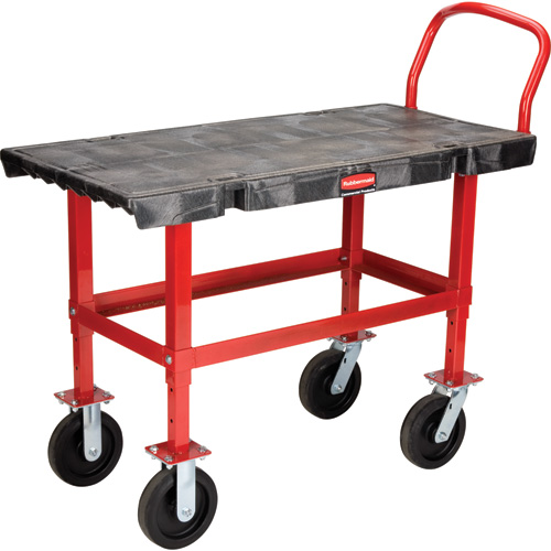 Work Height Platform Trucks Work Height Platform Trucks