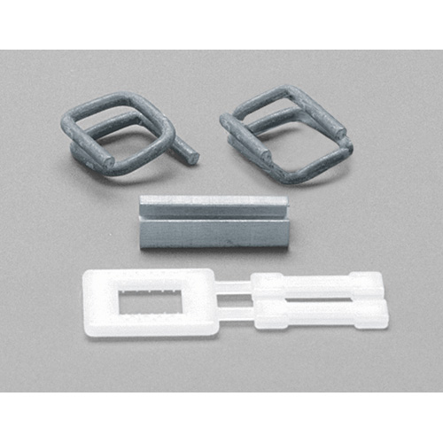 Seals & Buckles For Polypropylene  Strapping