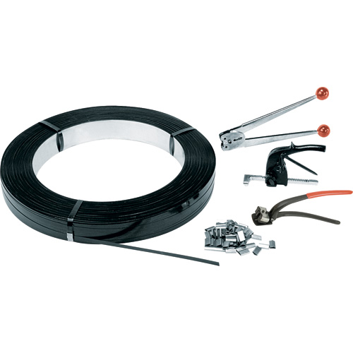 1/2" Steel Strapping Systems 1/2" Steel Strapping Systems