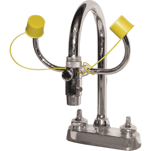 Faucet Mounted Eyewash Stations