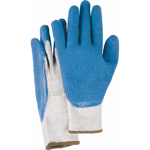 Natural Rubber Latex Coated Gloves
