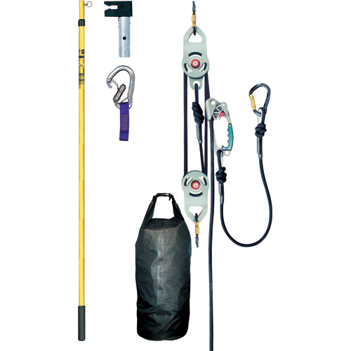 Fall Protection Resue Kit