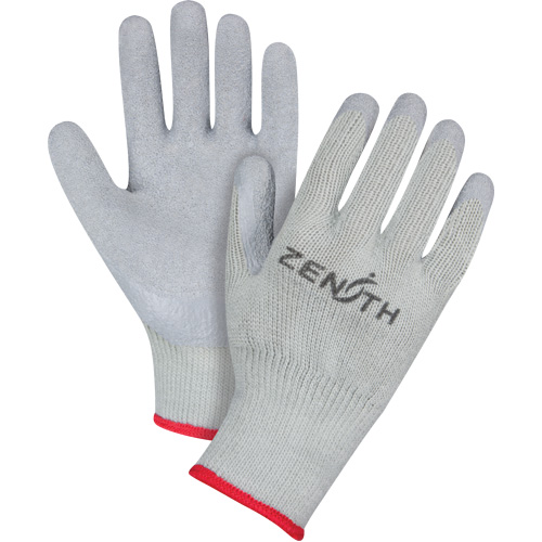 Natural Rubber Latex Coated Fleece Lined Gloves