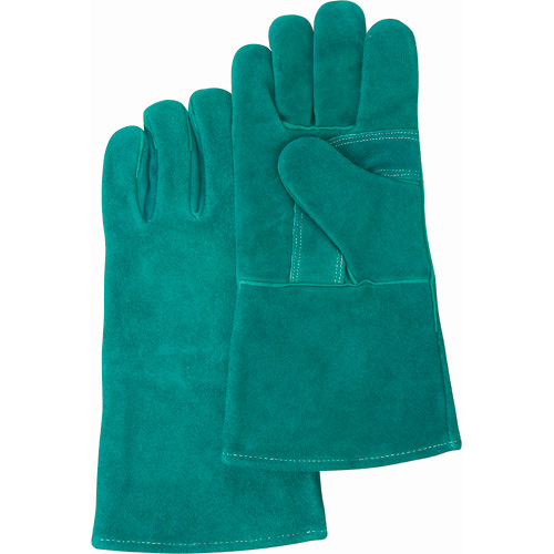 Welders' Premium Quality Gloves