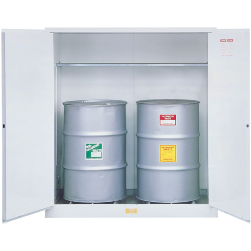 Hazardous Waste Safety Cabinets