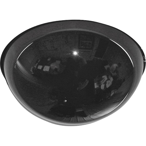 Drop Ceiling Smoked Dome Mirrors