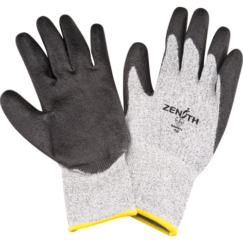 HPPE Polyurethane-Coated Gloves
