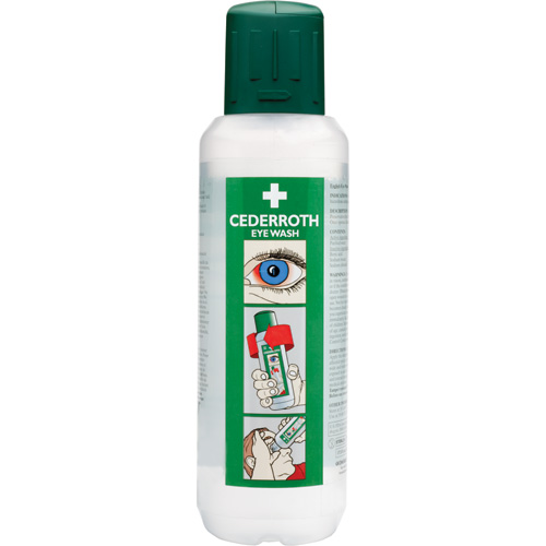 Cederroth® Eyewash Bottles