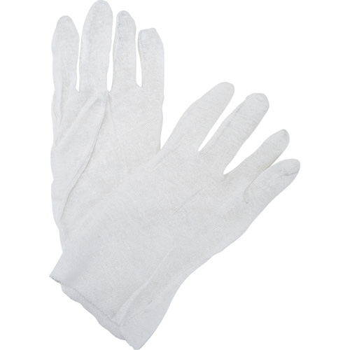 Poly/Cotton Inspection Gloves